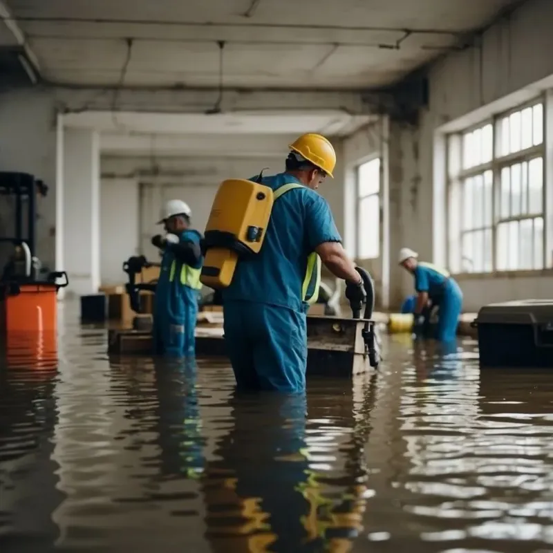Emergency Water Extraction And Removal in Iroquois Point, HI